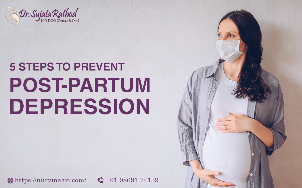 Depressed In Pregnancy? Read Tips To Reduce Post-Partum Depression By ...