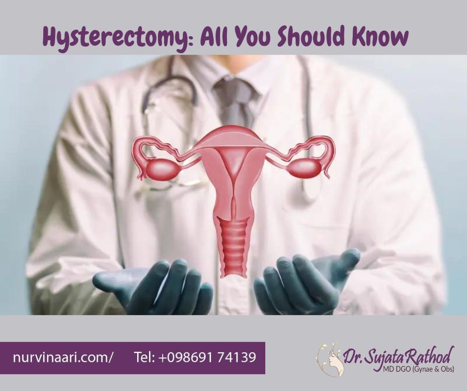 Hysterectomy Specialist in Thane West