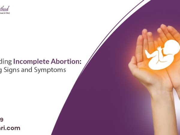 Incomplete Abortion Treatment In Thane