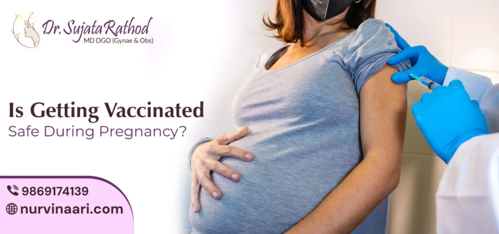Vaccination In pregnancy Thane