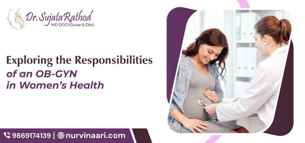 obstetrician and gynecologist In Thane