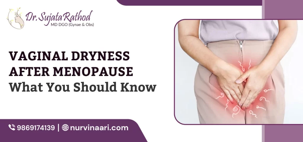 Vaginal dryness treatment in Thane