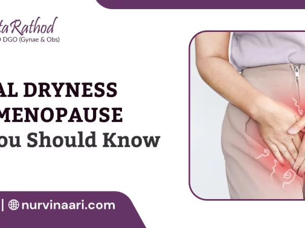 Vaginal dryness treatment in Thane