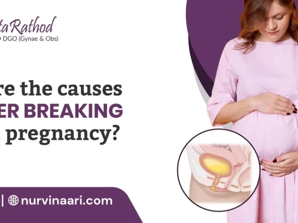 water breaking early in pregnancy