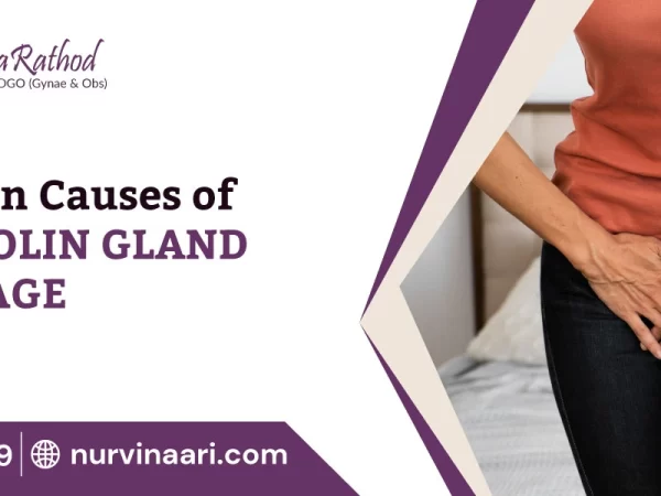 Common Causes of Bartholin Gland Blockage