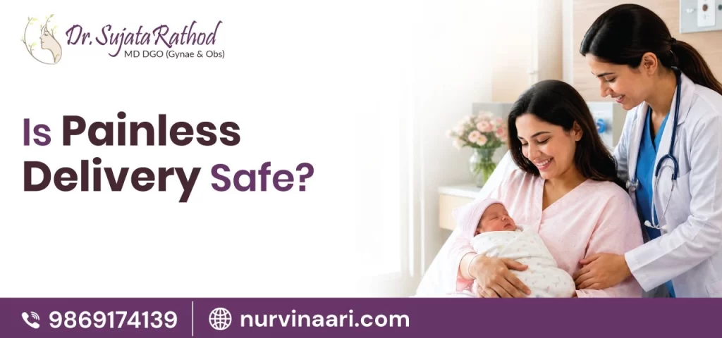 Is Painless Delivery Safe