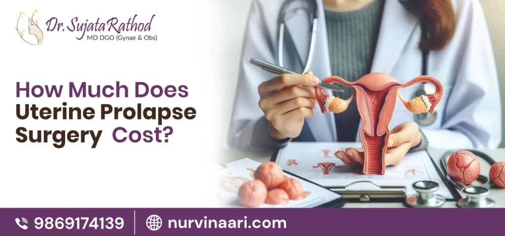 How Much Does Uterine Prolapse Surgery Cost?