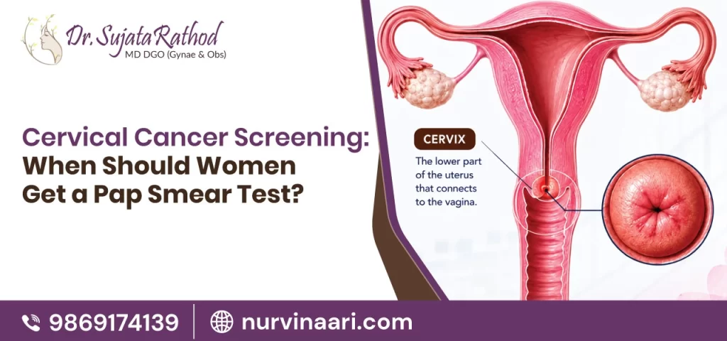 Cervical Cancer Screening: When Should Women Get a Pap Smear Test?